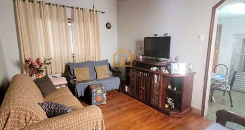 Casa com 4 dormitórios à venda, 110 m² por R$ 650.000,00 - Marapé - Santos/SP