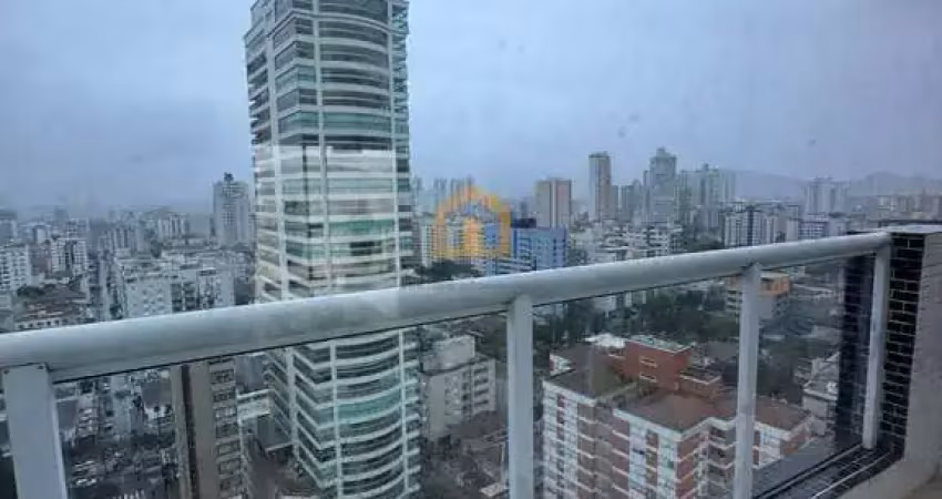 Apartamento com 1 quarto à venda na Rua Doutor Isidoro José Ribeiro Campos, Ponta da Praia, Santos
