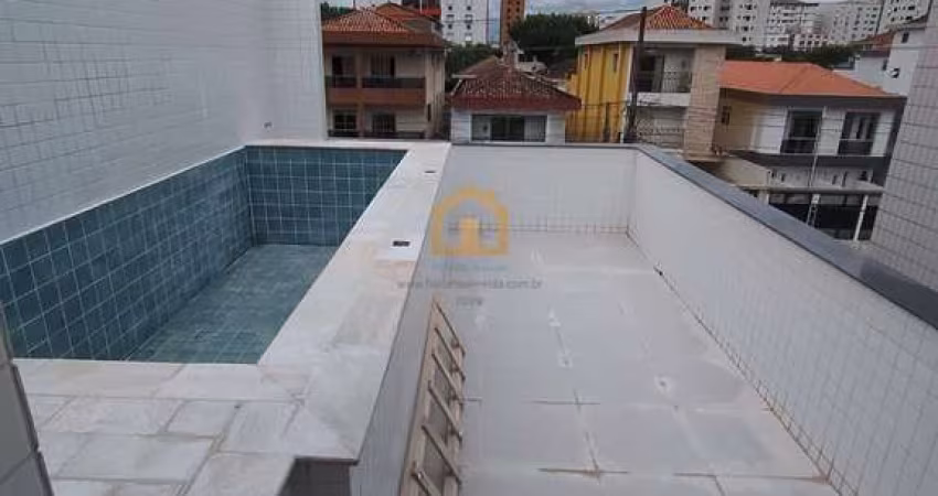 Casa Sobreposta Alta - 4 Quartos, 2 Suítes, Piscina, 230m²