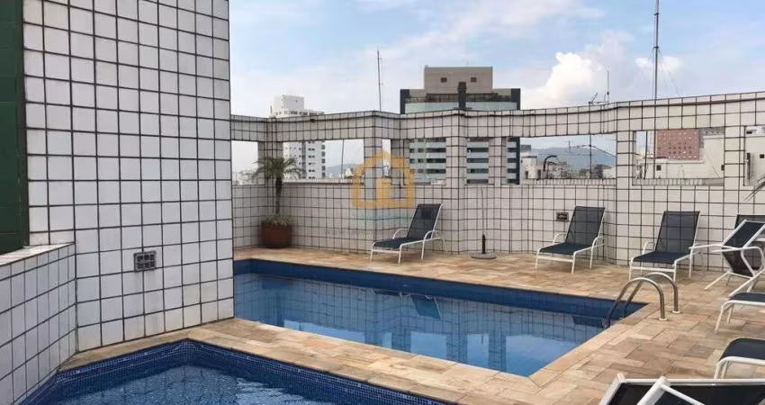 Apartamento Alto Padrão,  03 Dormitórios, sendo 01 com Suíte.