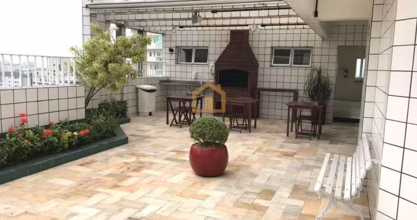 Apartamento alto padrão,  03 dormitórios, sendo 01 com suíte.