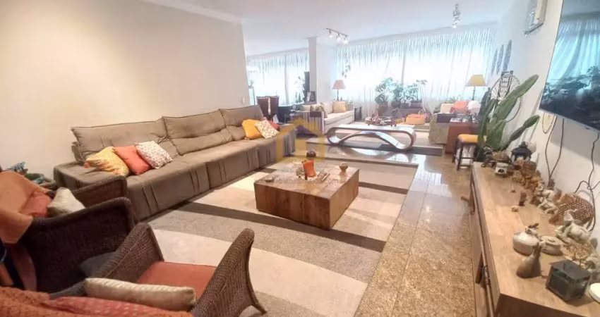 Apartamento à venda - 3 dormitórios, 1 suíte, vaga fechada - boqueirão, santos