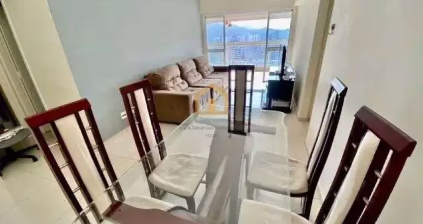 Apartamento de 2 suítes com vista panorâmica no coração do gonzaga – 25º andar