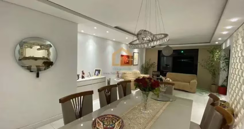 Apartamento 3 dormitórios: todos com suíte alto padrão - próximo a praia - são vicente.
