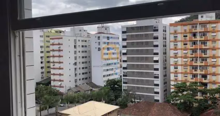 Apartamento na avenida da praia – bairro itararé, são vicente/sp