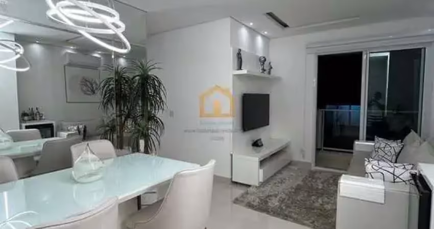 Apartamento à venda no bairro Pompéia - Santos/SP