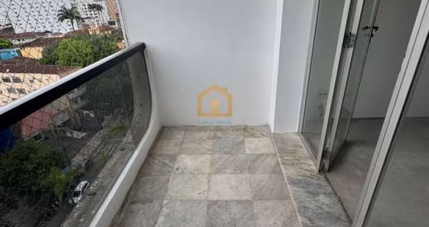 Apartamento de Frente com Vista Livre - 2 Dormitórios, Andar Alto