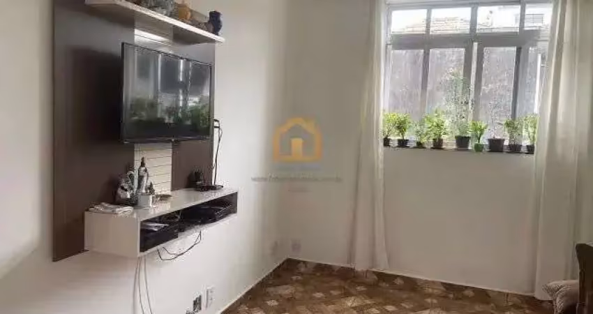 Apartamento com 2 quartos à venda na Rua Rodrigo Silva, Macuco, Santos