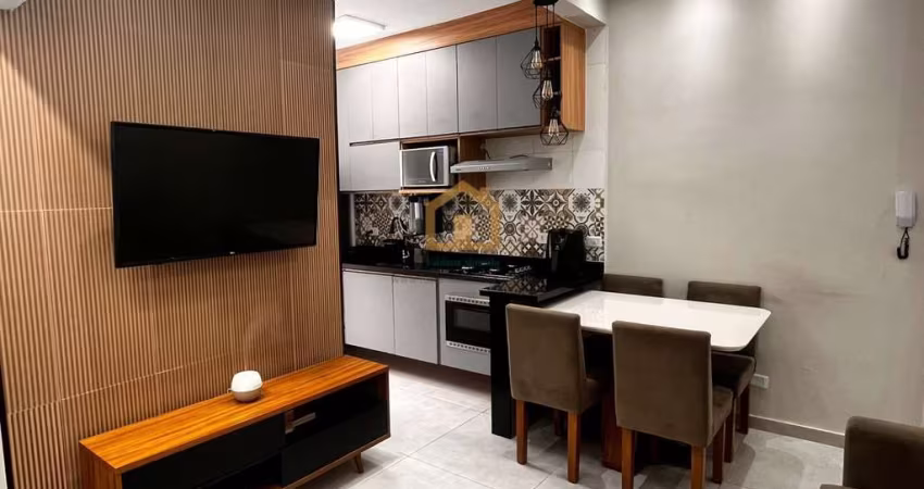 Apartamento à Venda – 2 Dormitórios Próximo à Praia