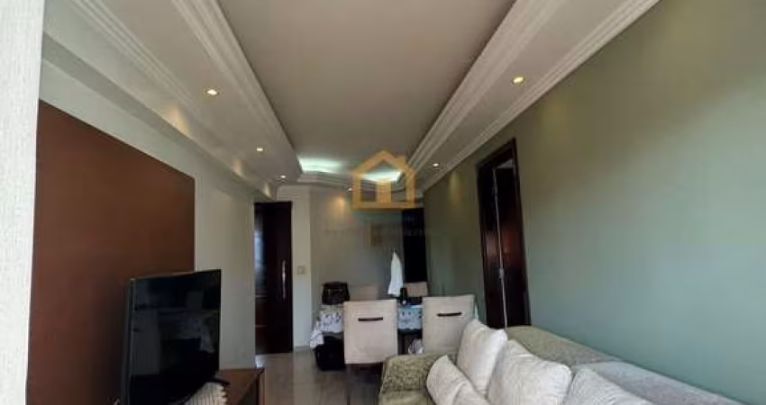 Apartamento com 2 Dormitórios (1 Suíte), Lazer e Segurança!