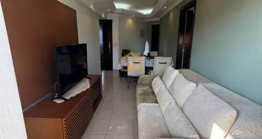 Apartamento com 2 dormitórios (1 suíte), lazer e segurança!