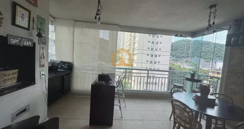 Apartamento Alto Padrão, 3 Dormitórios (sendo 1 suíte)
