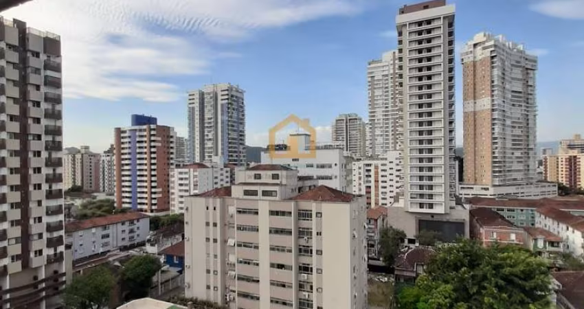 Apartamento Kitnet - Gonzaga - Santos/SP.