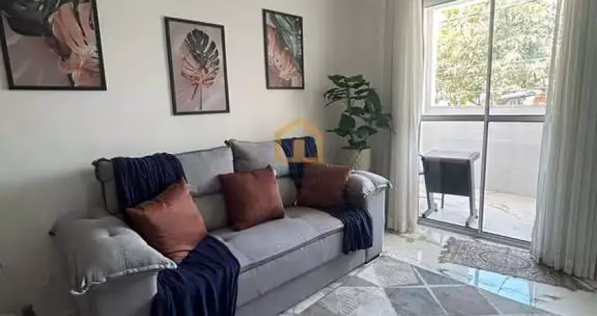 Apartamento com 2 quartos à venda na Avenida Capitão-mor Aguiar, Centro, São Vicente