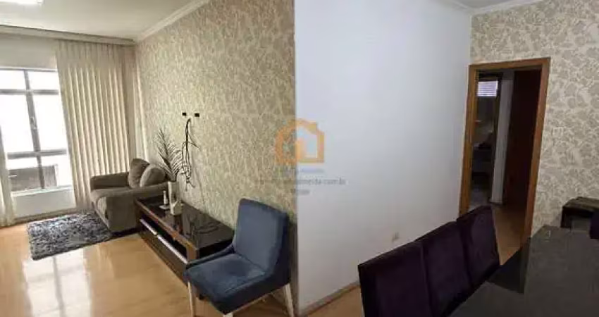 Apartamento 3 dormitórios, porteira fechada à venda – r$ 775 mil