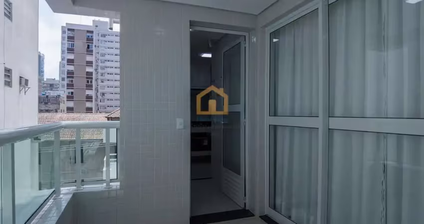 Apartamento padrão 2 dormitórios sendo 1 suíte
