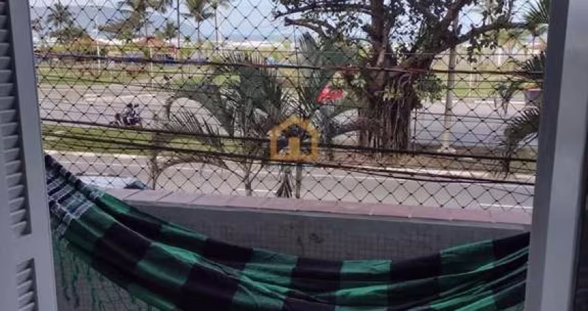 Apartamento à venda no bairro Itararé prédio frente ao mar e apartamento com vista para o mar- São Vicente/SP