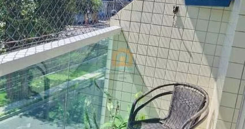 Apartamento 3 Dormitórios – Vila Valença, São Vicente/SP