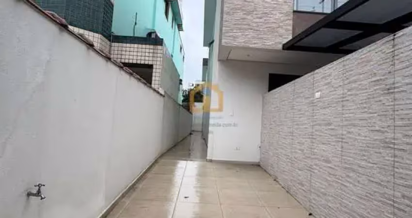 Casa com 2 quartos à venda na Rua Comendador Alfaia Rodrigues, Embaré, Santos