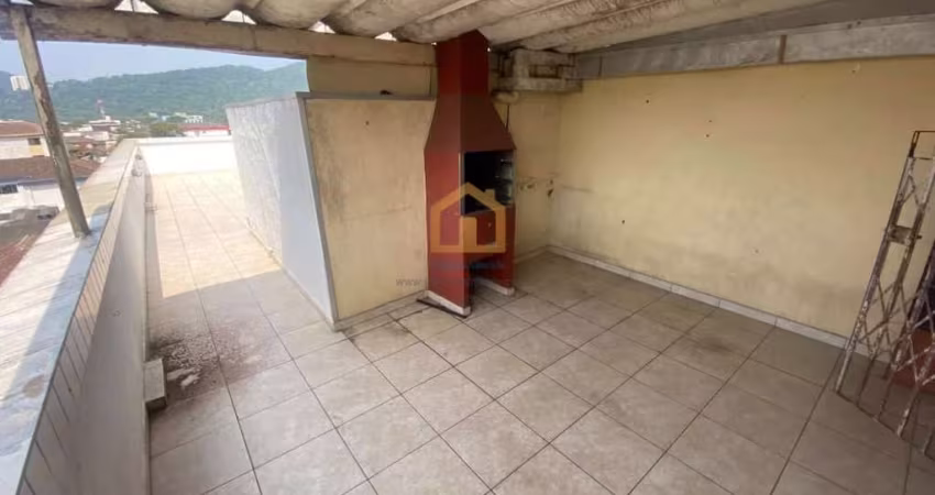 Cobertura Duplex à Venda – Bairro Santa Maria, Santos/SP