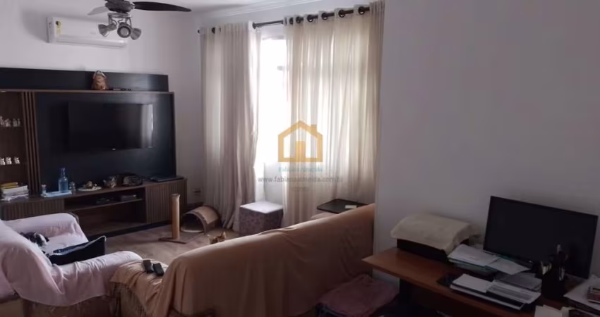 Apartamento de Frente, Vista Livre - Bairro Embaré - Santos/SP.