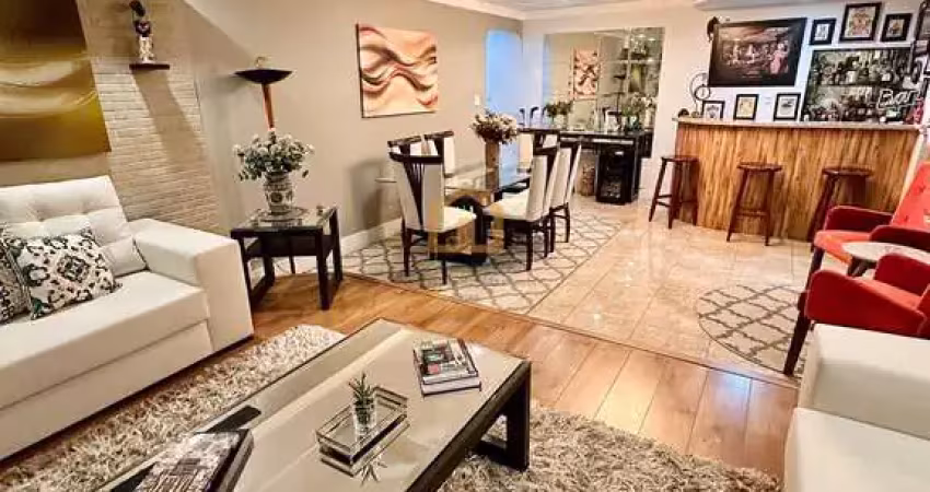 Apartamento com 3 quartos à venda na Pça João Miguel Kodja, Gonzaga, Santos