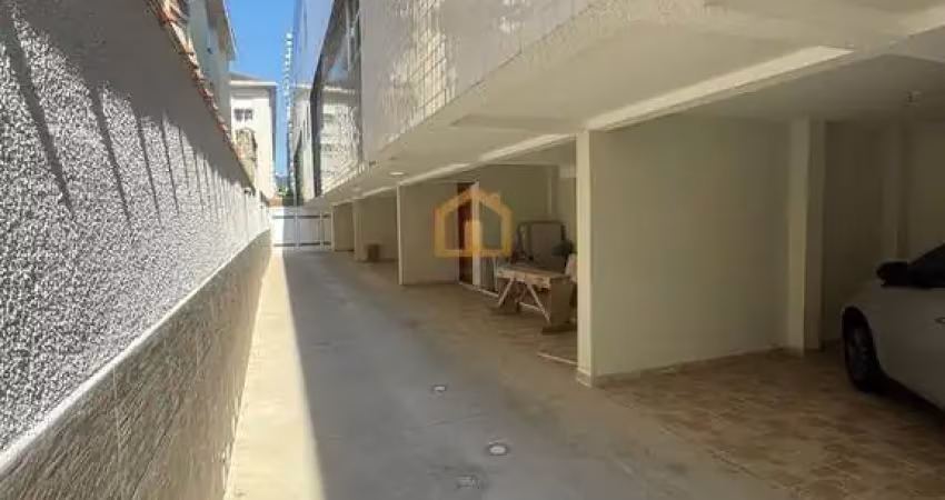 Casa com 2 quartos à venda na Rua Pará, Campo Grande, Santos