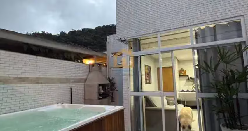 Casa sobrado  3 dormitórios sendo 2 suítes  1 vaga garagem