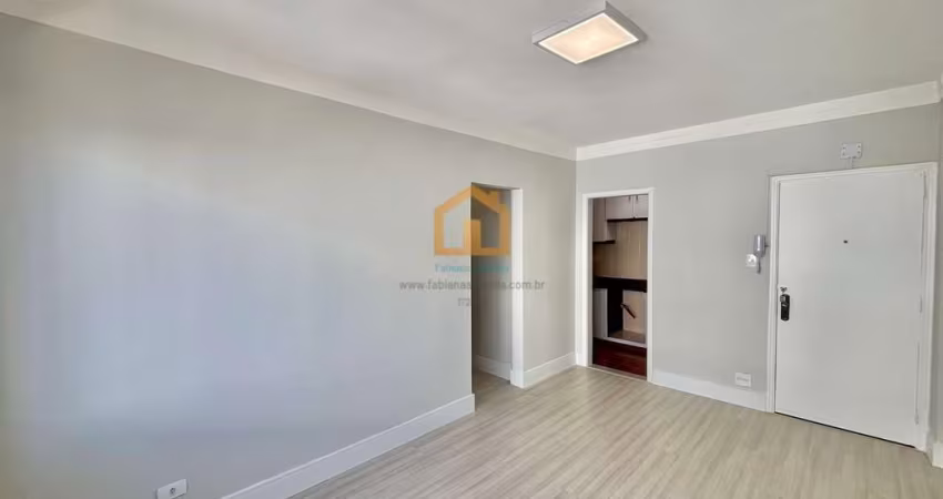 Apartamento Reformado de Frente - Gonzaga - Santos/SP