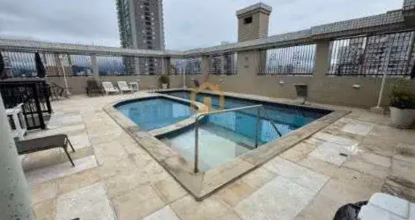 Apartamento Alto Padrão - Bairro Gonzaga, em Santos/SP.
