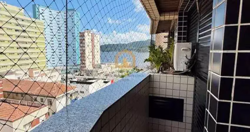 Apartamento com 2 quartos à venda na Rua Marechal Floriano Peixoto, Centro, São Vicente