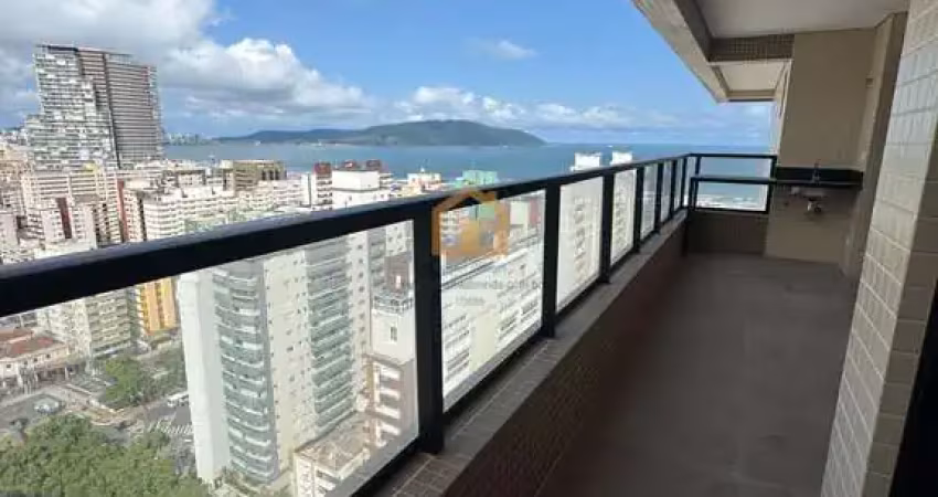 Apartamento com Vista para o Mar – Residencial Allure | José Menino – Santos/SP