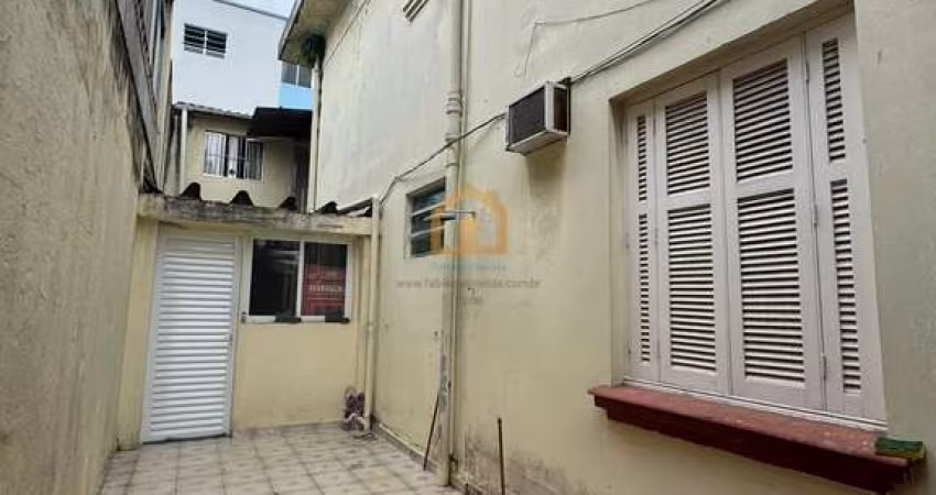Casa com 3 quartos à venda na Rua Da Liberdade, Embaré, Santos