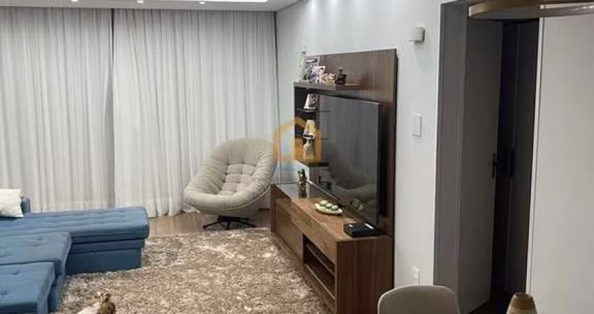 Apartamento  2 dormitórios, sendo 1 suíte.