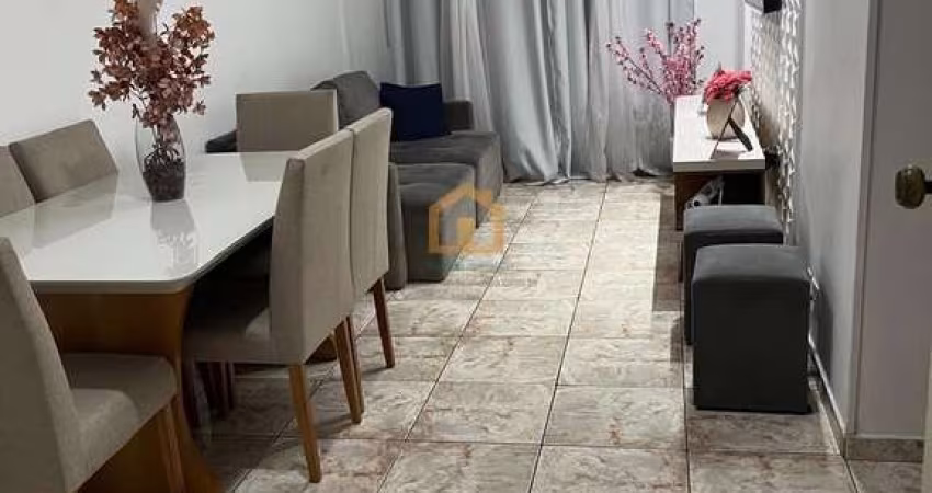 Apartamento com 2 quartos à venda na Rua Monsenhor de Paula Rodrigues, Vila Belmiro, Santos
