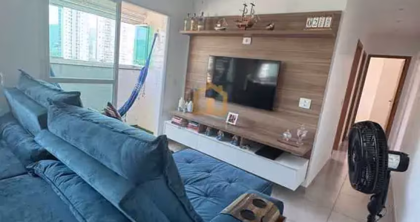 Apartamento Porteira Fechada no Campo Grande – Santos/SP