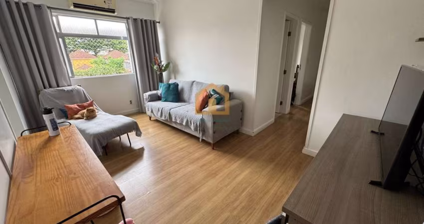 Apartamento Amplo no 2º Andar – Santos/SP