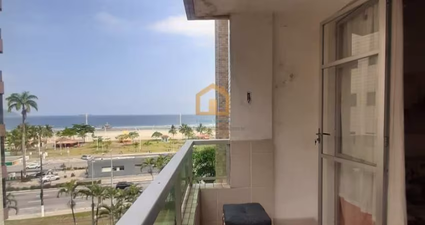 Apartamento Próximo a Praia - com Vista Mar - Bairro Itararé - São Vicente.