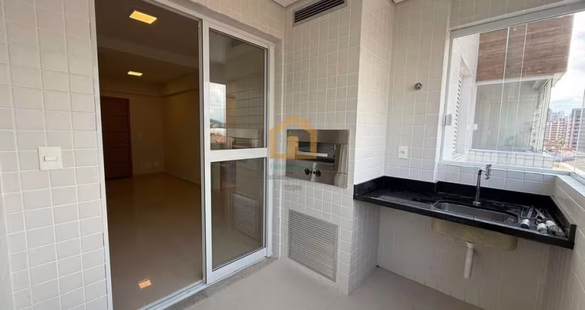 Apartamento Alto Padrão - Bairro Boqueirão, em Santos/SP.