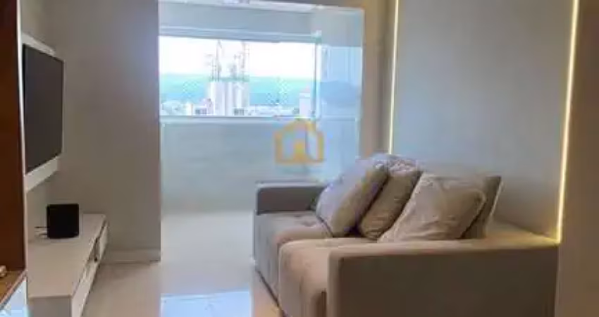 Apartamento02 dormitórios  - bairro boqueirão, em santos/sp.