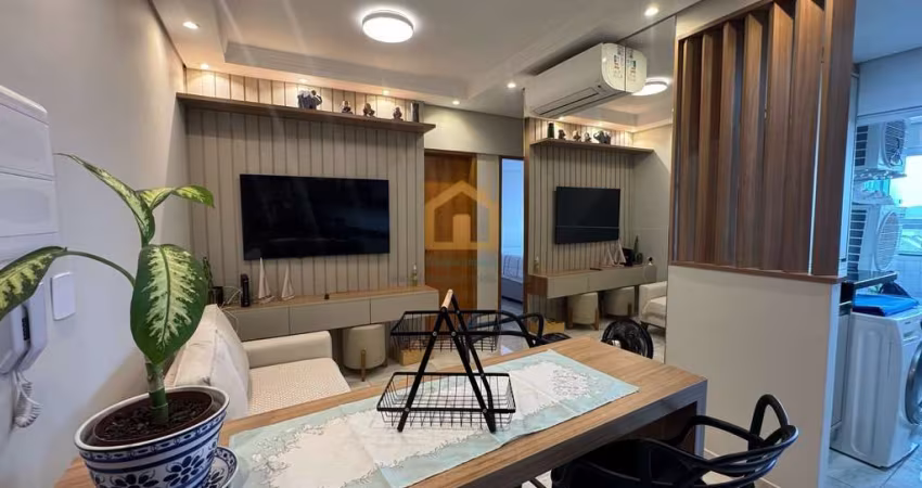 Apartamento Porteira Fechada à Venda – Vista Livre para o Porto de Santos