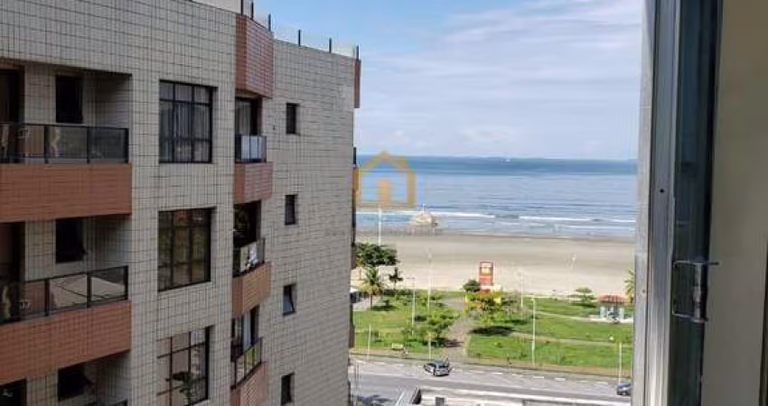 Apartamento Próximo a Praia -  Vista Praia Mar - Bairro Itararé - São Vicente.