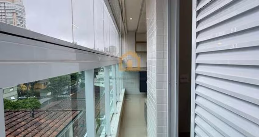 Apartamento Moderno com 2 Dormitórios e Automação Alexa | Residencial Antonella – Santos/SP