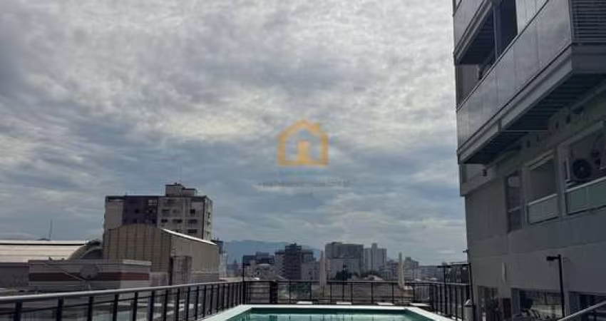 Apartamento Alto Padrão com Vista Mar no Embaré – Santos/SP