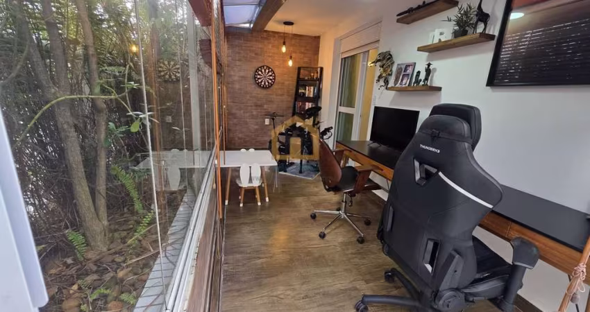 Apartamento Garden - Porteira Fechada - Próximo a Praia - Santos/SP.