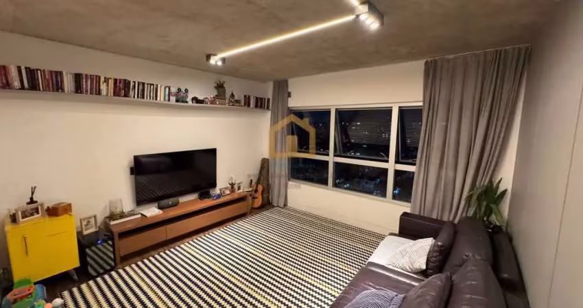 Apartamento de 2 dormitórios com suíte – 10º andar de frente | embaré – santos/sp