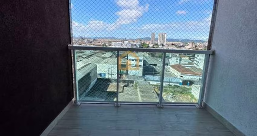 Apartamento com 2 Dormitórios (1 Suíte) no Inside – Lazer Completo!