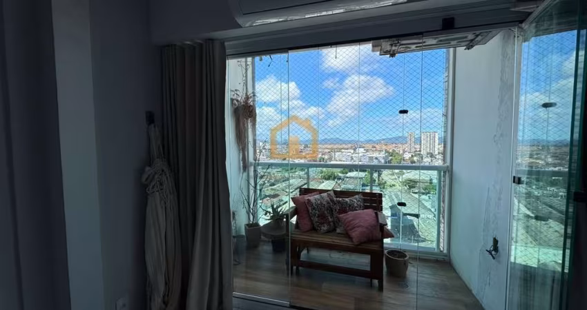 Apartamento Padrão 2 dormitórios (sendo 1 suíte).