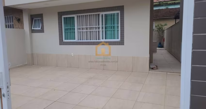 Casa com 3 quartos à venda na Rua Morvan Dias de Figueiredo, Marapé, Santos