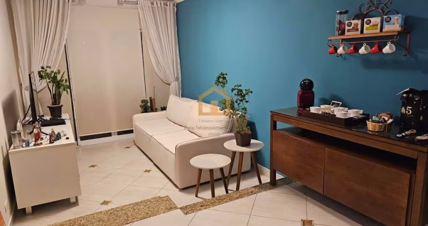 Apartamento Reformado no Gonzaga – Conforto e Tranquilidade no Coração de Santos!